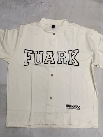 Casaca Baseball Fuark