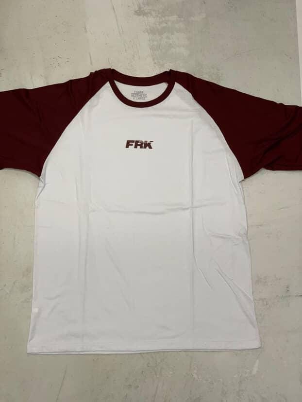 Remera Oversize Fuark