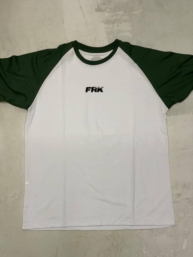 Remera Oversize Fuark